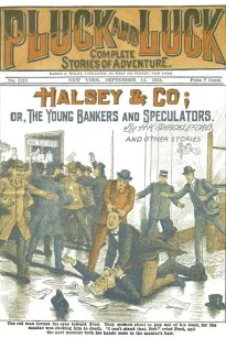 Halsey & Co.
or, The Young Bankers and Speculators