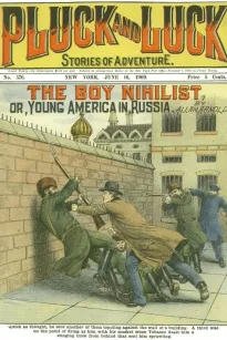 The Boy Nihilist
or, Young America in Russia