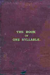 The Book of One Syllable