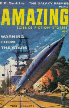 Test Rocket!