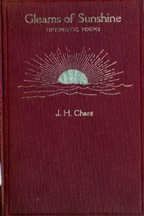 Gleams of Sunshine
Optimistic Poems