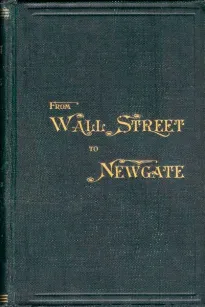 Bidwell's Travels, from Wall Street to London Prison: Fifteen Years in Solitude