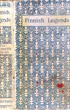 Finnish Legends for English Children