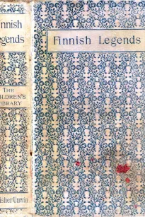 Finnish Legends for English Children