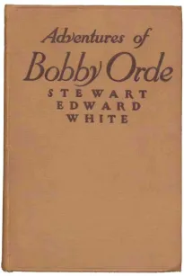 The Adventures of Bobby Orde