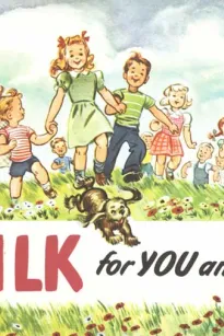 Milk for You and Me