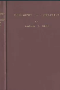 Philosophy of Osteopathy