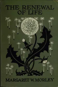 The Renewal of Life; How and When to Tell the Story to the Young