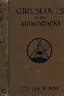 Girl Scouts in the Adirondacks