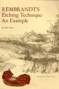 Rembrandt's Etching Technique: An Example