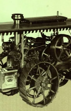Agricultural Implements and Machines in the Collection of the National Museum of History and Technology
Smithsonian Studies in History and Technology, No. 17