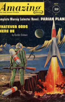 Pariah Planet