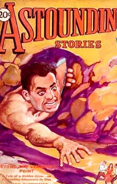 Astounding Stories, March, 1931