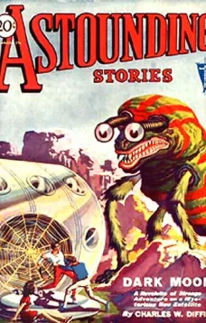 Astounding Stories, May, 1931