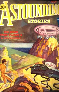 Astounding Stories, July, 1931