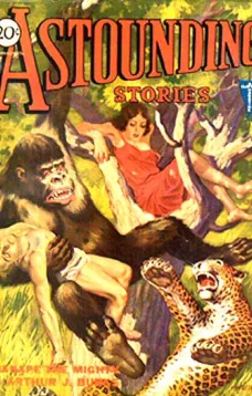 Astounding Stories, June, 1931