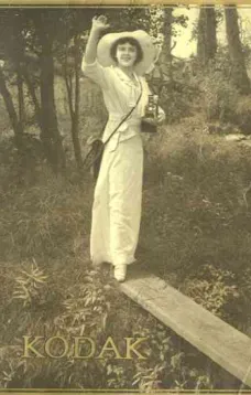 Kodaks and Kodak Supplies, 1914
