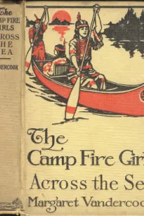 The Camp Fire Girls Across the Seas