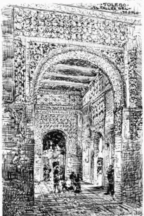 An Architect's Note-Book in Spain
principally illustrating the domestic architecture of that country.