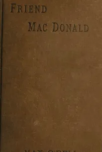 Friend Mac Donald