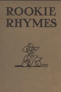 Rookie rhymes, by the men of the 1st and 2nd provisional training regiments, Plattsburg, New York