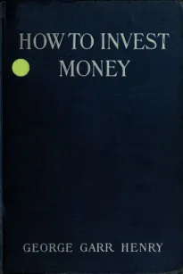 How to Invest Money