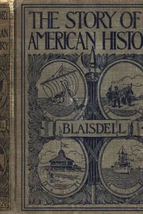 The Story of American History for Elementary Schools