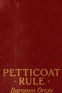 Petticoat Rule