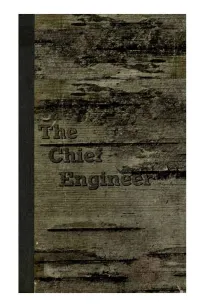 The Chief Engineer