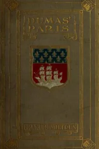 Dumas' Paris