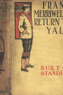 Frank Merriwell's Return to Yale