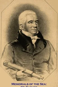 Memorials of the Sea: My Father
Being Records of the Adventurous Life of the Late William Scoresby, Esq. of Whitby