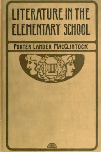 Literature in the Elementary School