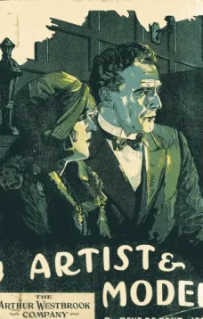 Artist and Model (The Divorced Princess)