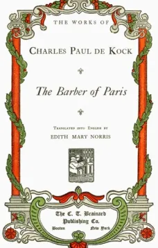 The Barber of Paris