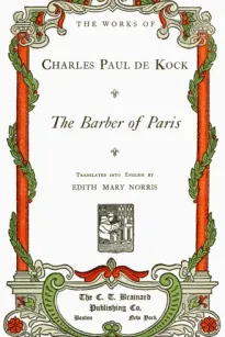 The Barber of Paris
