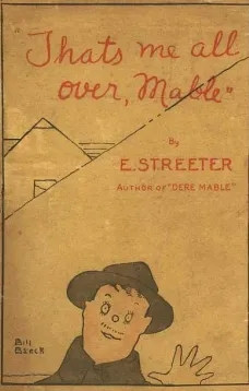 "That's me all over, Mable"
