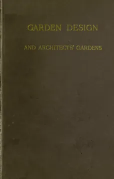 Garden Design and Architects' Gardens
Two reviews, illustrated, to show, by actual examples from British gardens, that clipping and aligning trees to make them 'harmonise' with architecture is barbarous, needless, and inartistic