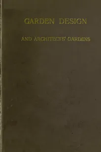 Garden Design and Architects' Gardens
Two reviews, illustrated, to show, by actual examples from British gardens, that clipping and aligning trees to make them 'harmonise' with architecture is barbarous, needless, and inartistic