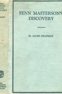 Fenn Masterson's Discovery; or, The Darewell Chums on a Cruise