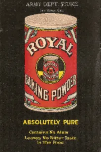 New Royal Cook Book