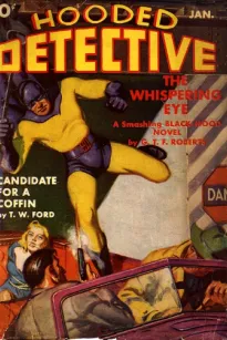 Hooded Detective, Volume III No. 2, January, 1942