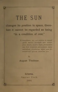 The Sun changes its position in space
therefore it cannot be regarded as being "in a condition of rest"