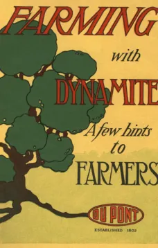 Farming with Dynamite: A Few Hints to Farmers