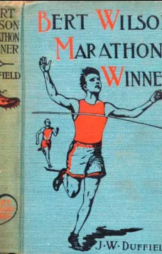 Bert Wilson, Marathon Winner