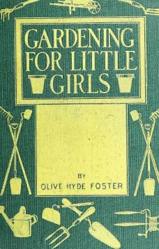 Gardening for Little Girls