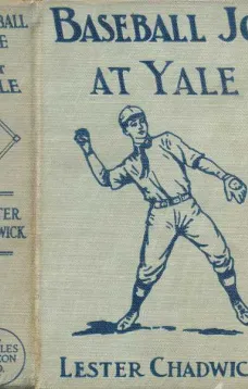 Baseball Joe at Yale; or, Pitching for the College Championship