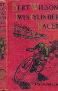Bert Wilson's Twin Cylinder Racer