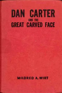 Dan Carter and the Great Carved Face