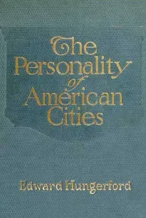 The Personality of American Cities
